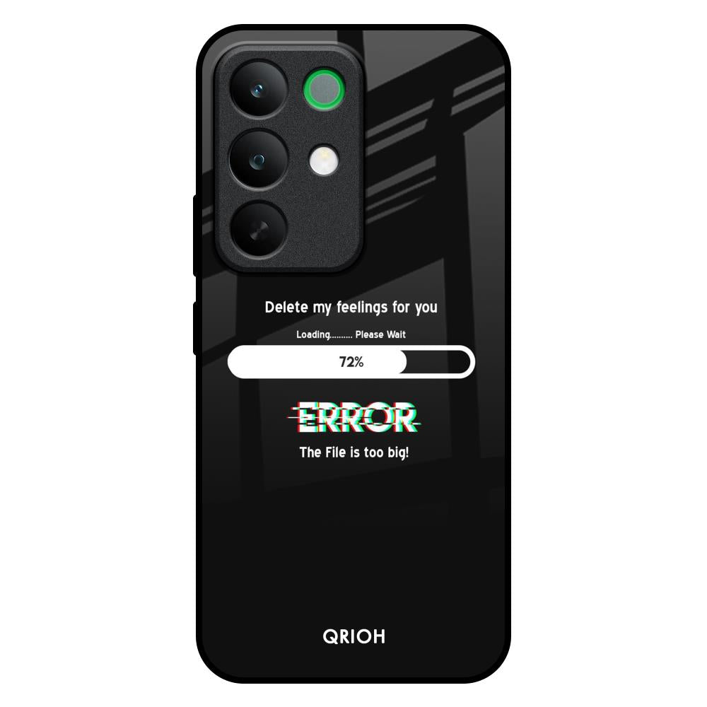 Error Realme C85 5G Glass Back Cover Online
