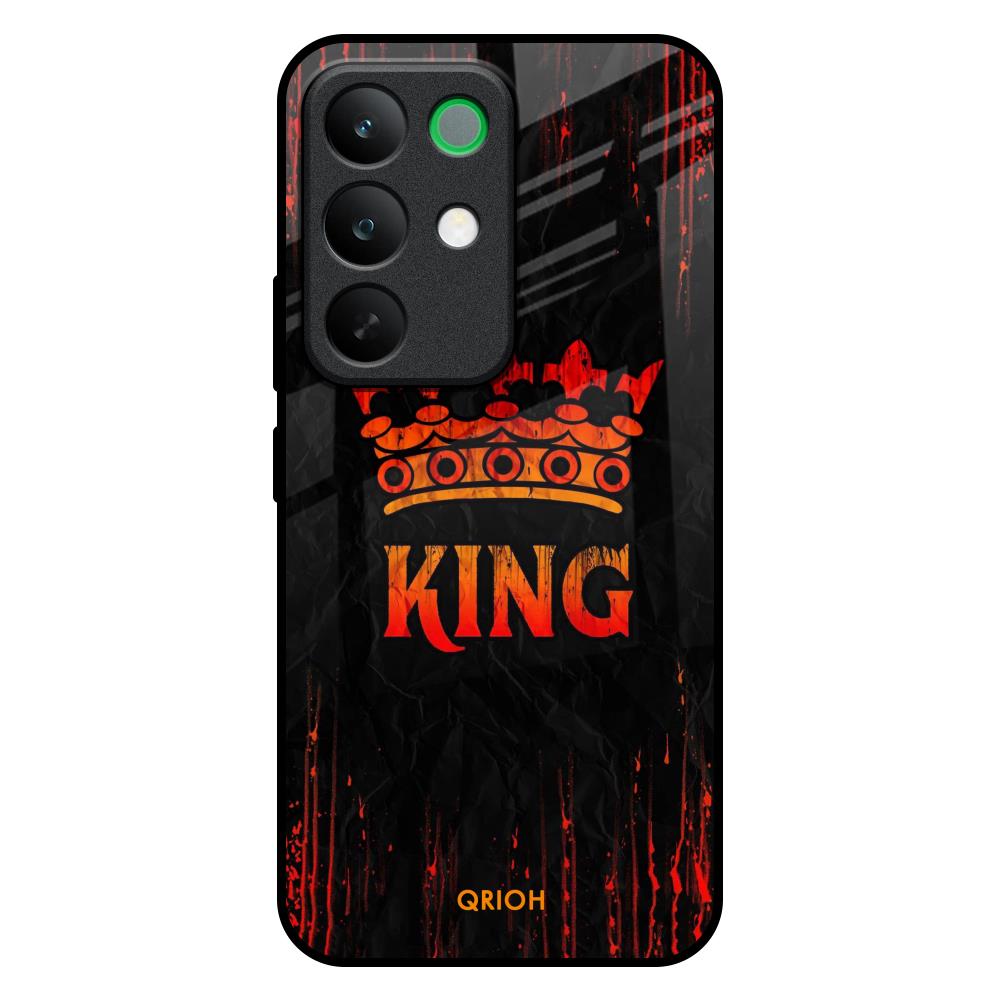 Royal King Realme C85 5G Glass Back Cover Online