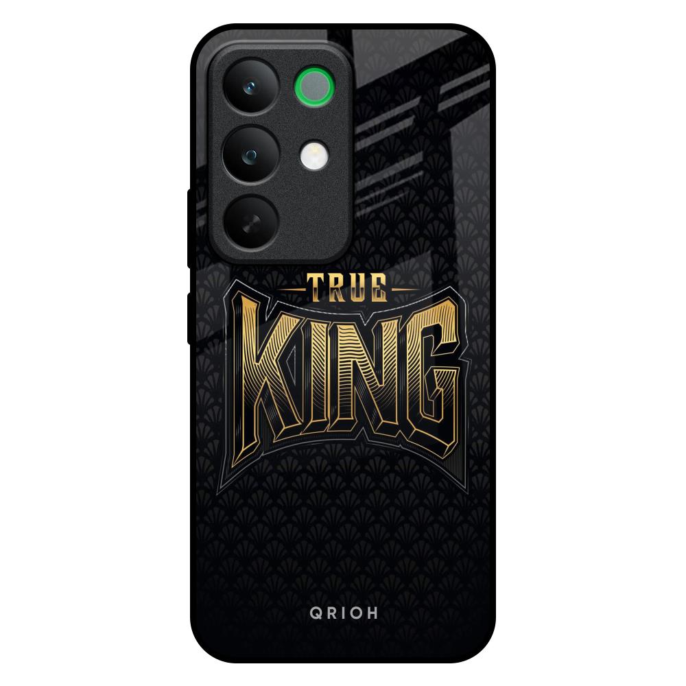 True King Realme C85 5G Glass Back Cover Online