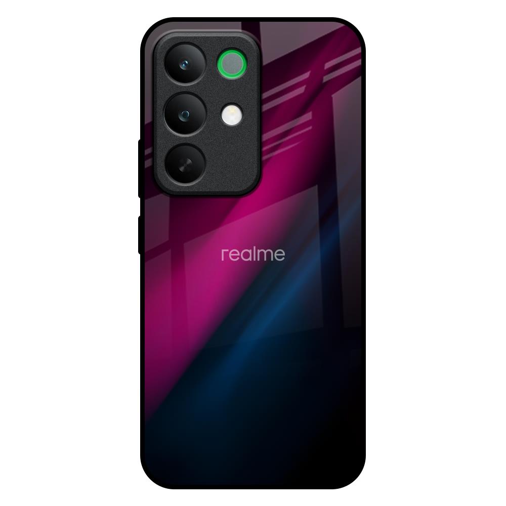 Speedy Motion Realme C85 5G Glass Back Cover Online
