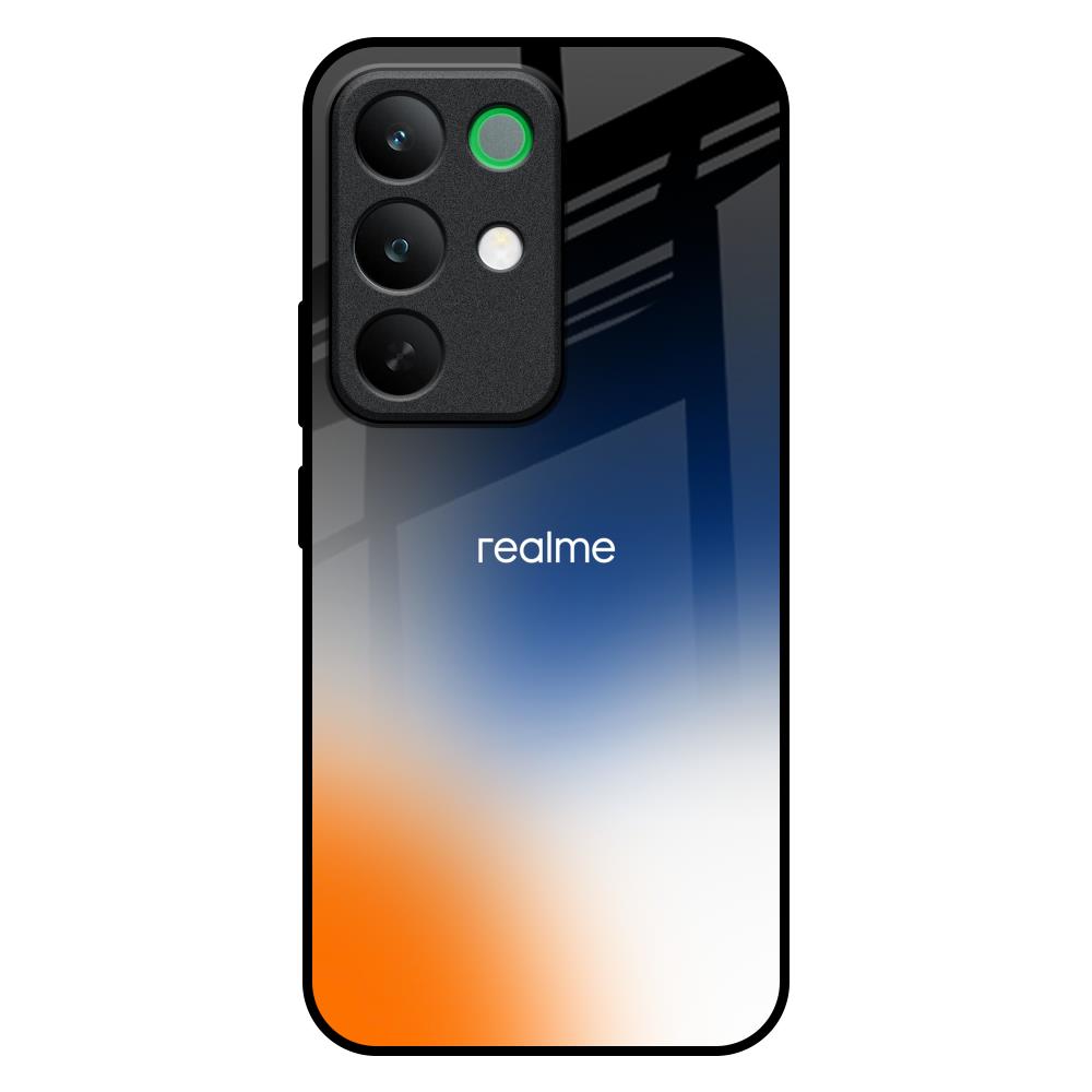 Magic Shade Realme C85 5G Glass Back Cover Online