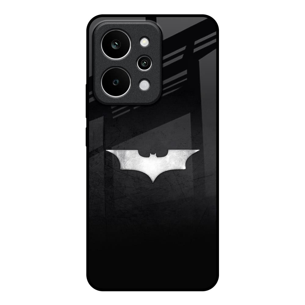 Super Hero Logo Realme P4 Power 5G Glass Back Cover Online
