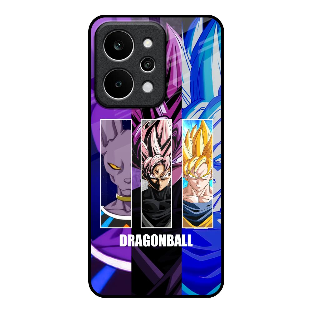 DGBZ Realme P4 Power 5G Glass Back Cover Online