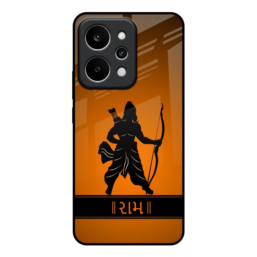 Halo Rama Realme P4 Power 5G Glass Back Cover Online