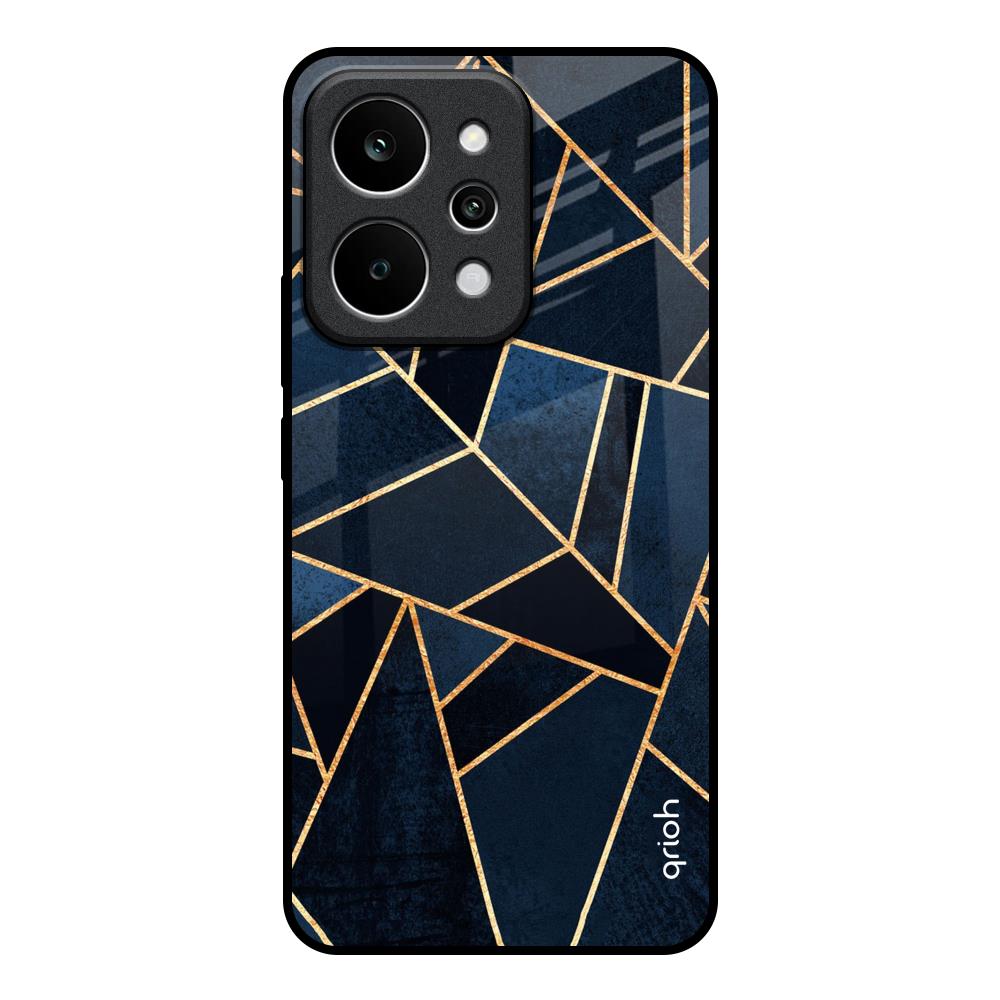 Abstract Tiles Realme P4 Power 5G Glass Back Cover Online