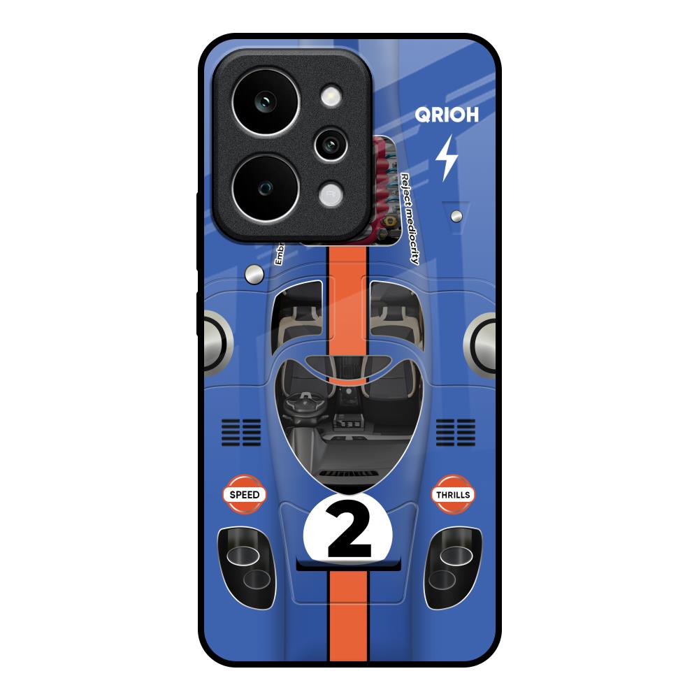 Car Adiction Realme P4 Power 5G Glass Back Cover Online
