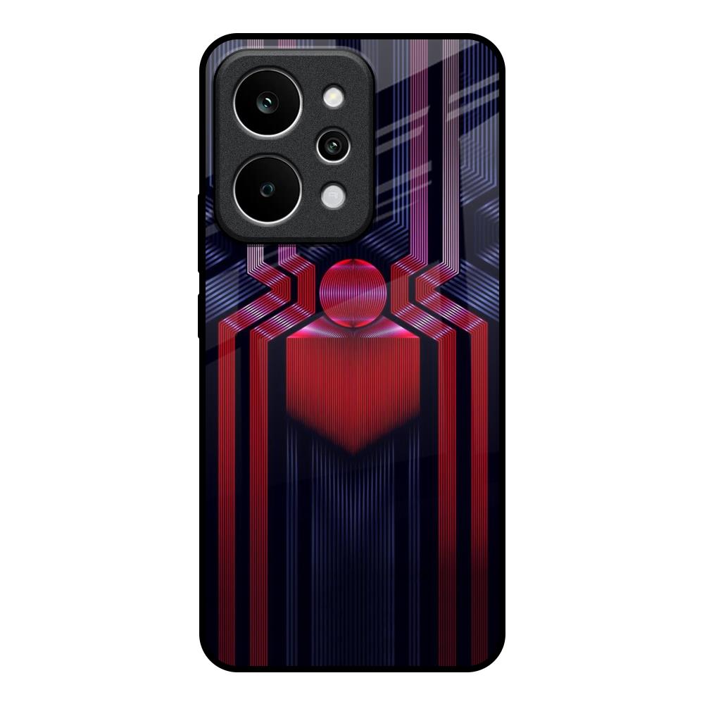 Super Art Logo Realme P4 Power 5G Glass Back Cover Online