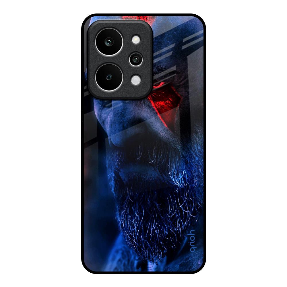 God Of War Realme P4 Power 5G Glass Back Cover Online