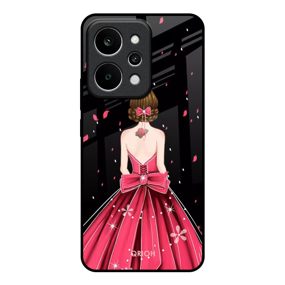 Fashion Princess Realme P4 Power 5G Glass Back Cover Online