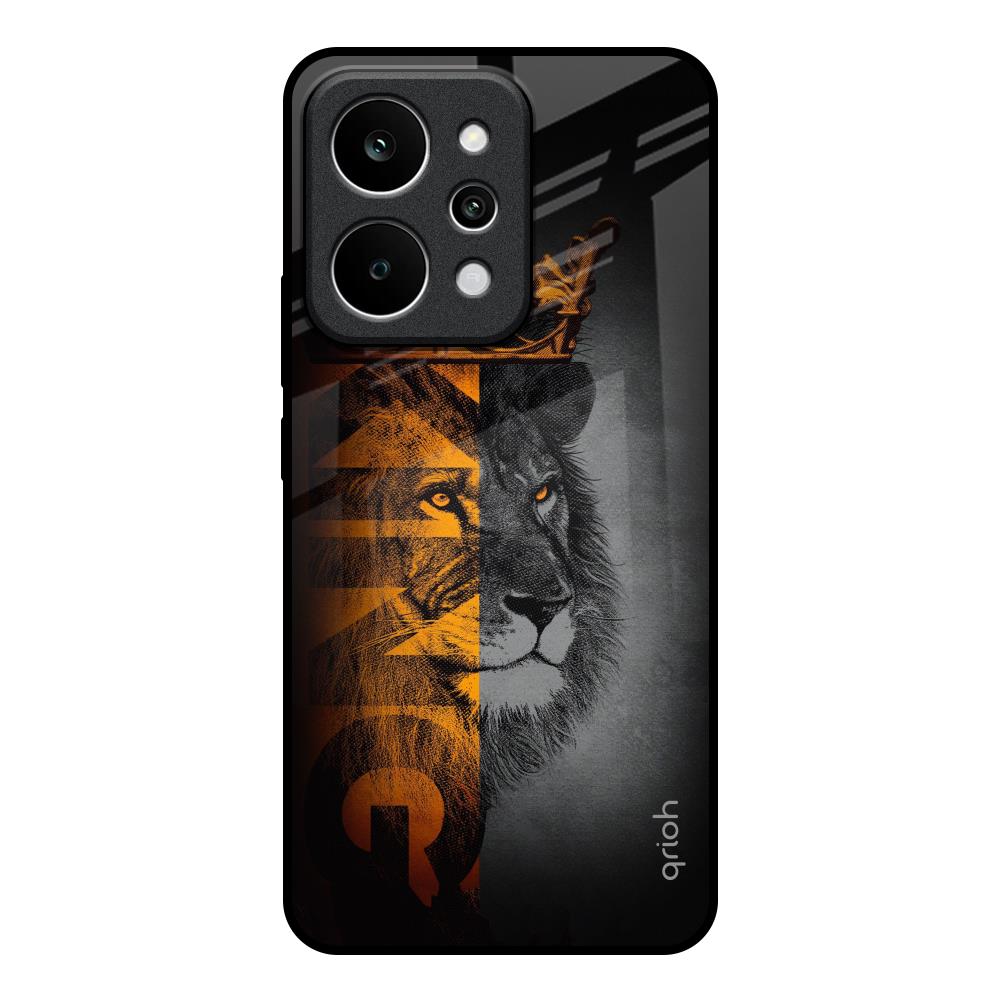 King Of Forest Realme P4 Power 5G Glass Back Cover Online
