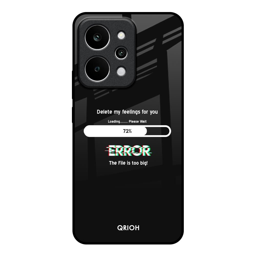 Error Realme P4 Power 5G Glass Back Cover Online