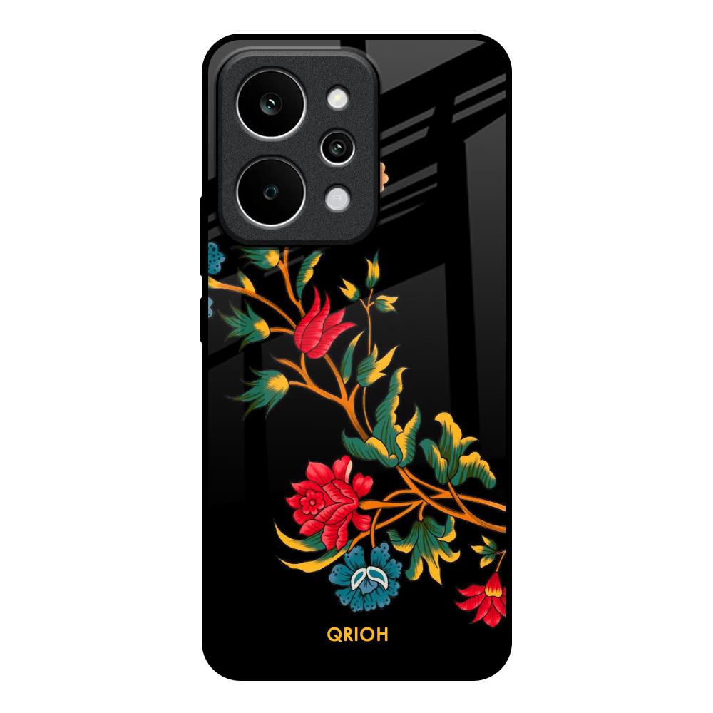 Dazzling Art Realme P4 Power 5G Glass Back Cover Online