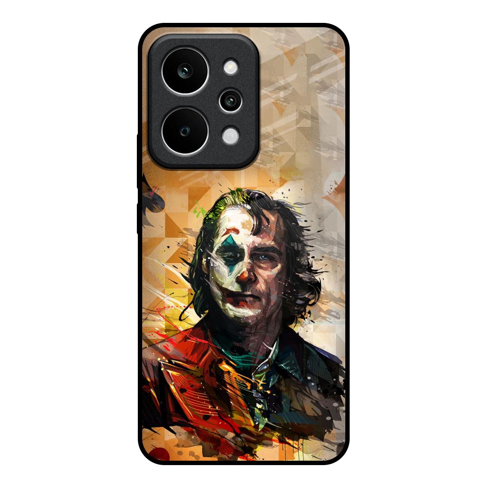 Psycho Villain Realme P4 Power 5G Glass Back Cover Online