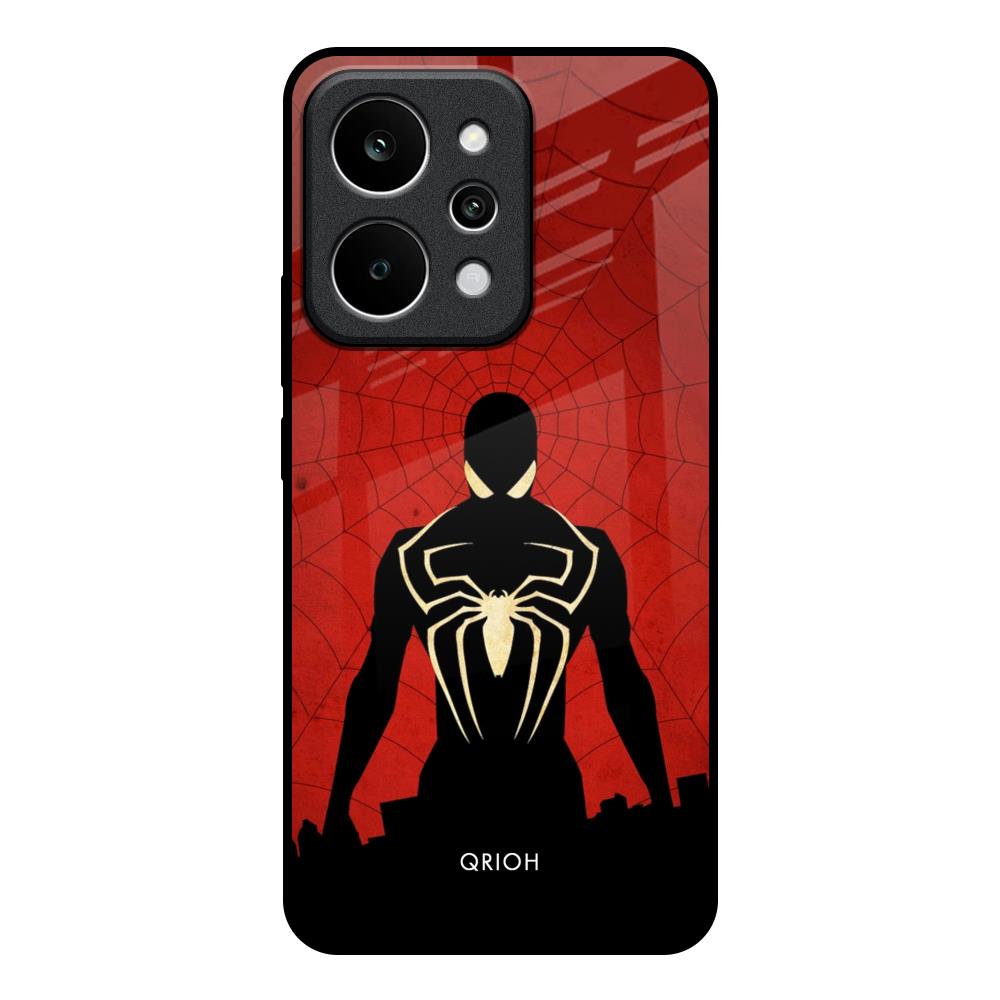 Mighty Superhero Realme P4 Power 5G Glass Back Cover Online