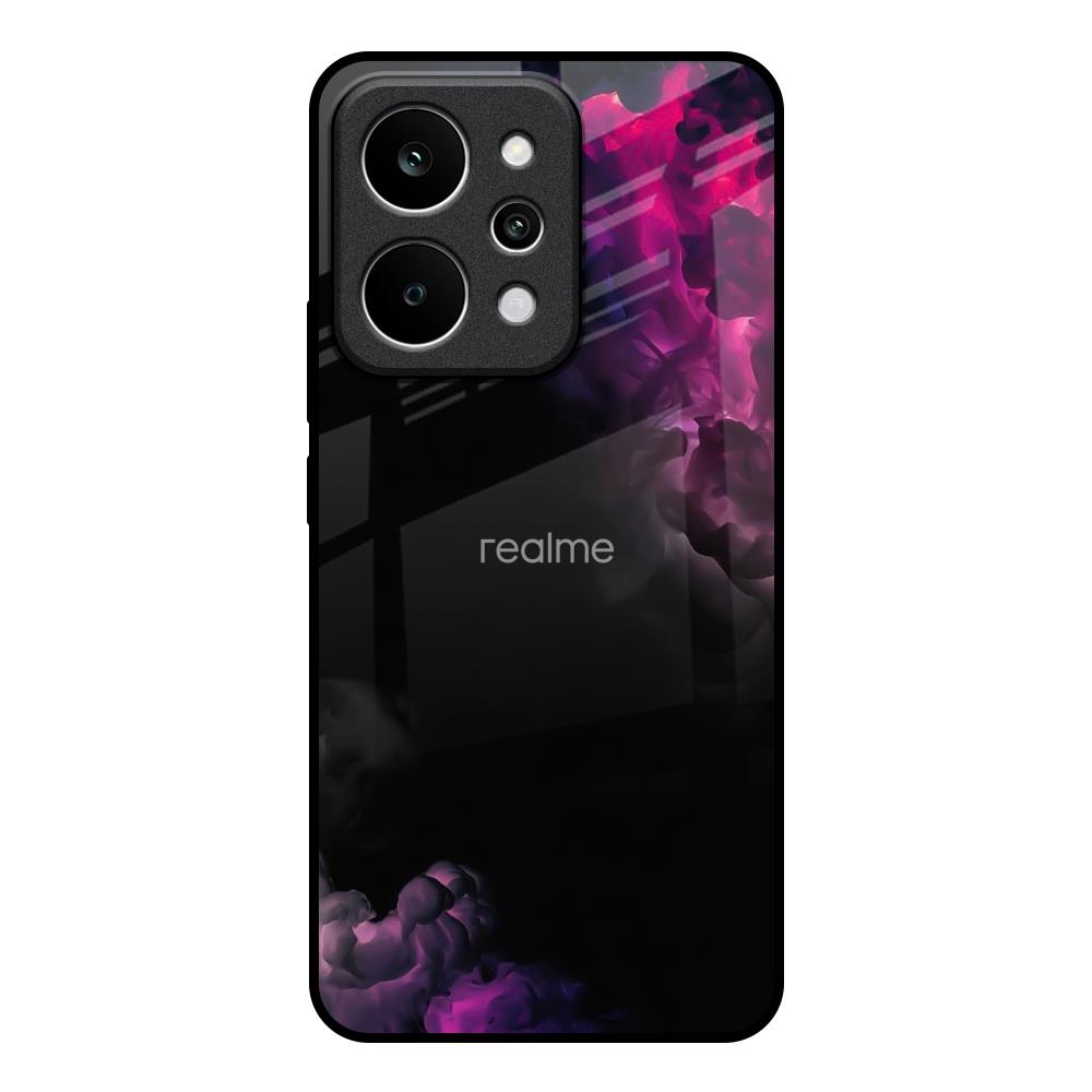 Pink Bust Realme P4 Power 5G Glass Back Cover Online