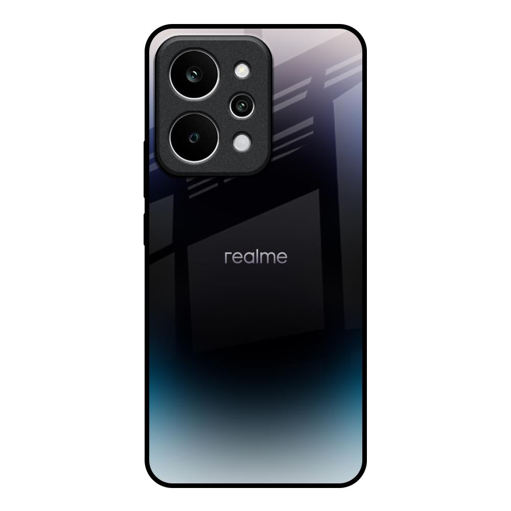Black Obsidian Realme P4 Power 5G Glass Back Cover Online
