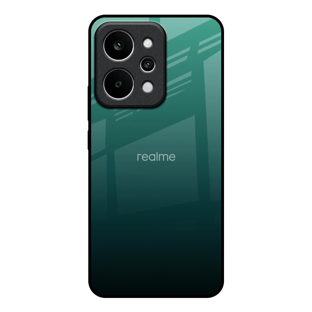 Palm Green Realme P4 Power 5G Glass Back Cover Online