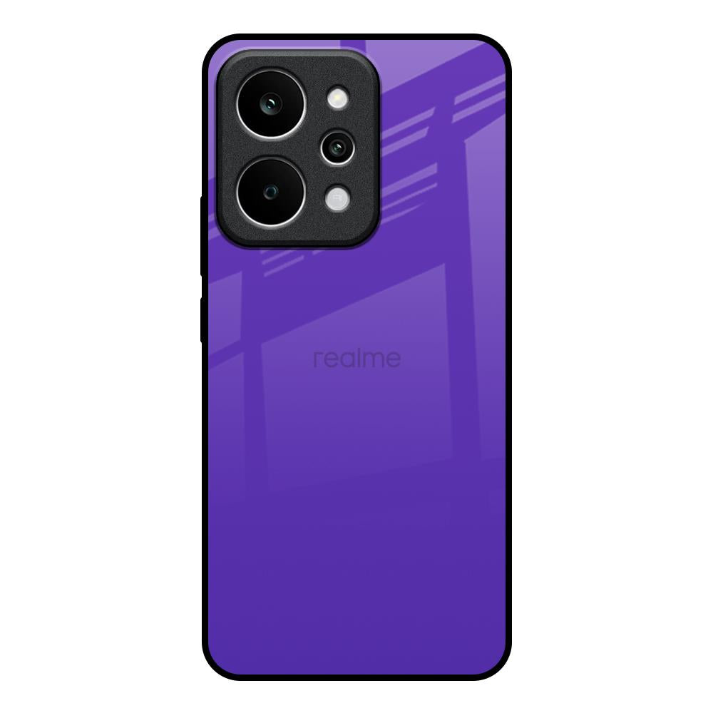 Amethyst Purple Realme P4 Power 5G Glass Back Cover Online