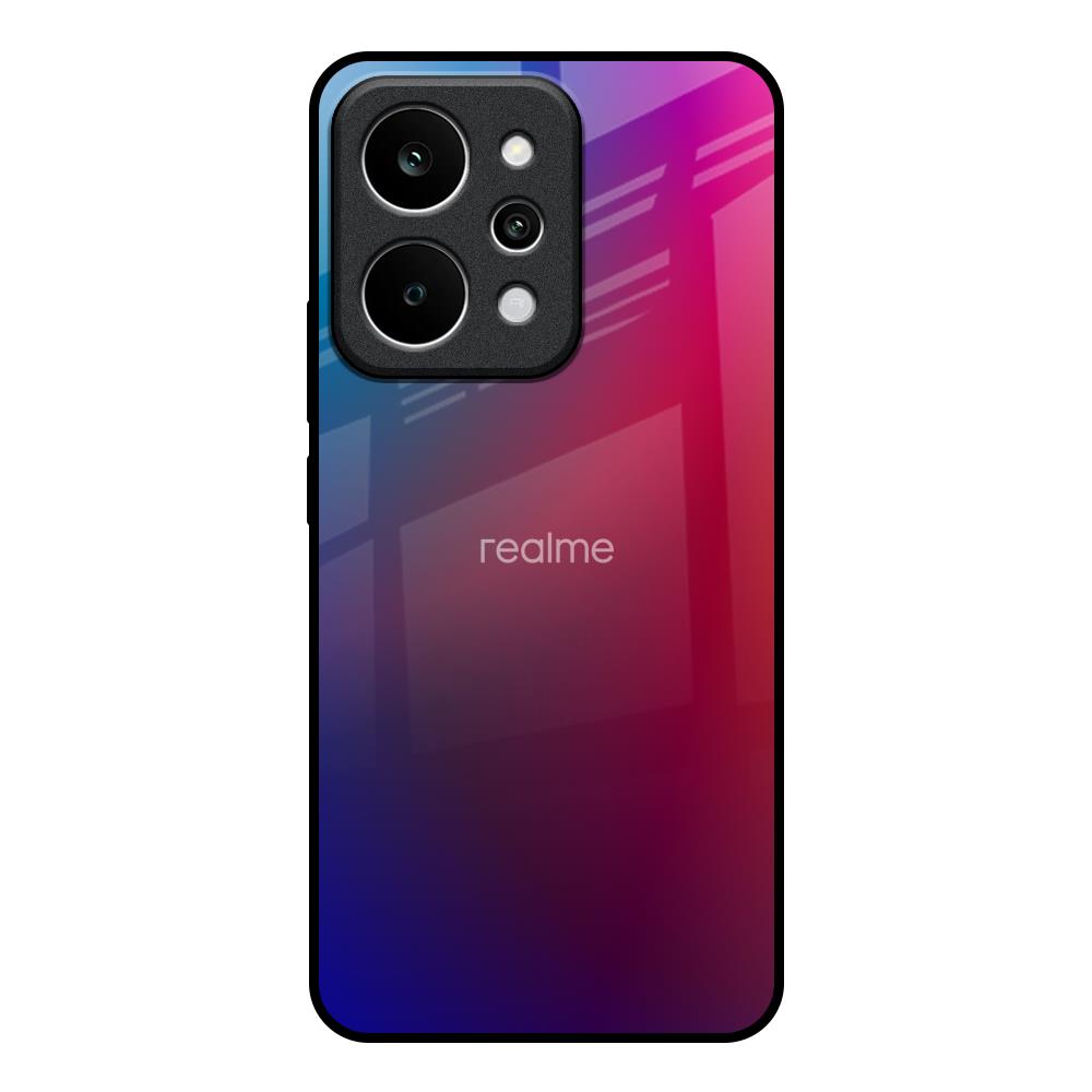 Magical Color Shade Realme P4 Power 5G Glass Back Cover Online