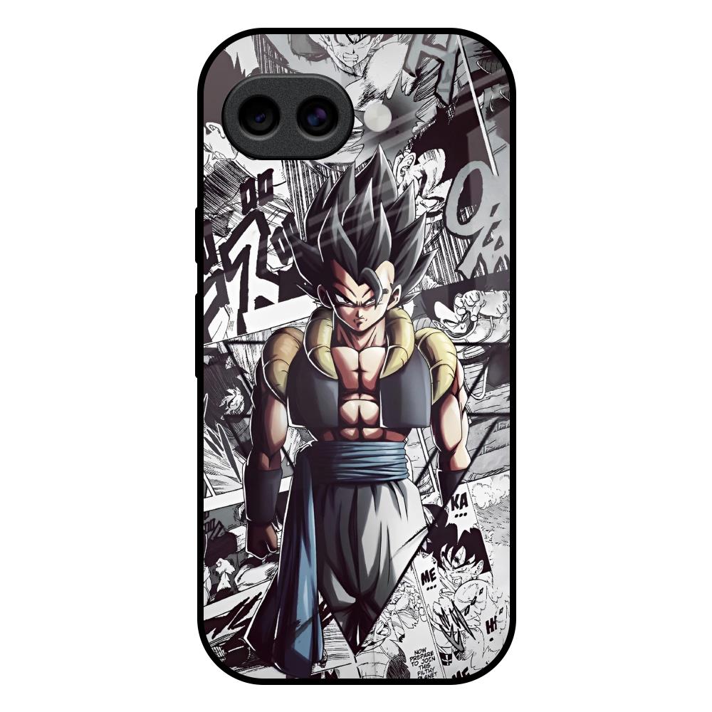 Dragon Anime Art Google Pixel 10A 5G Glass Back Cover Online