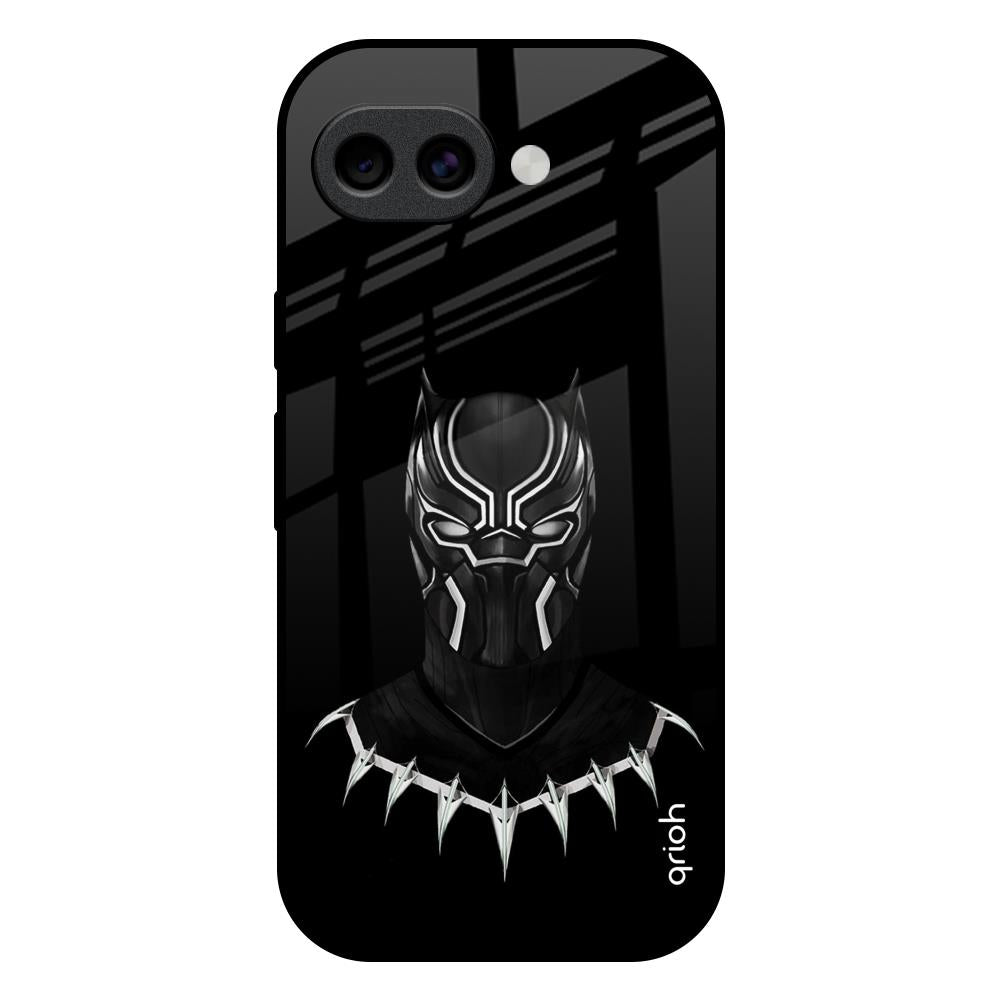 Dark Superhero Google Pixel 10A 5G Glass Back Cover Online