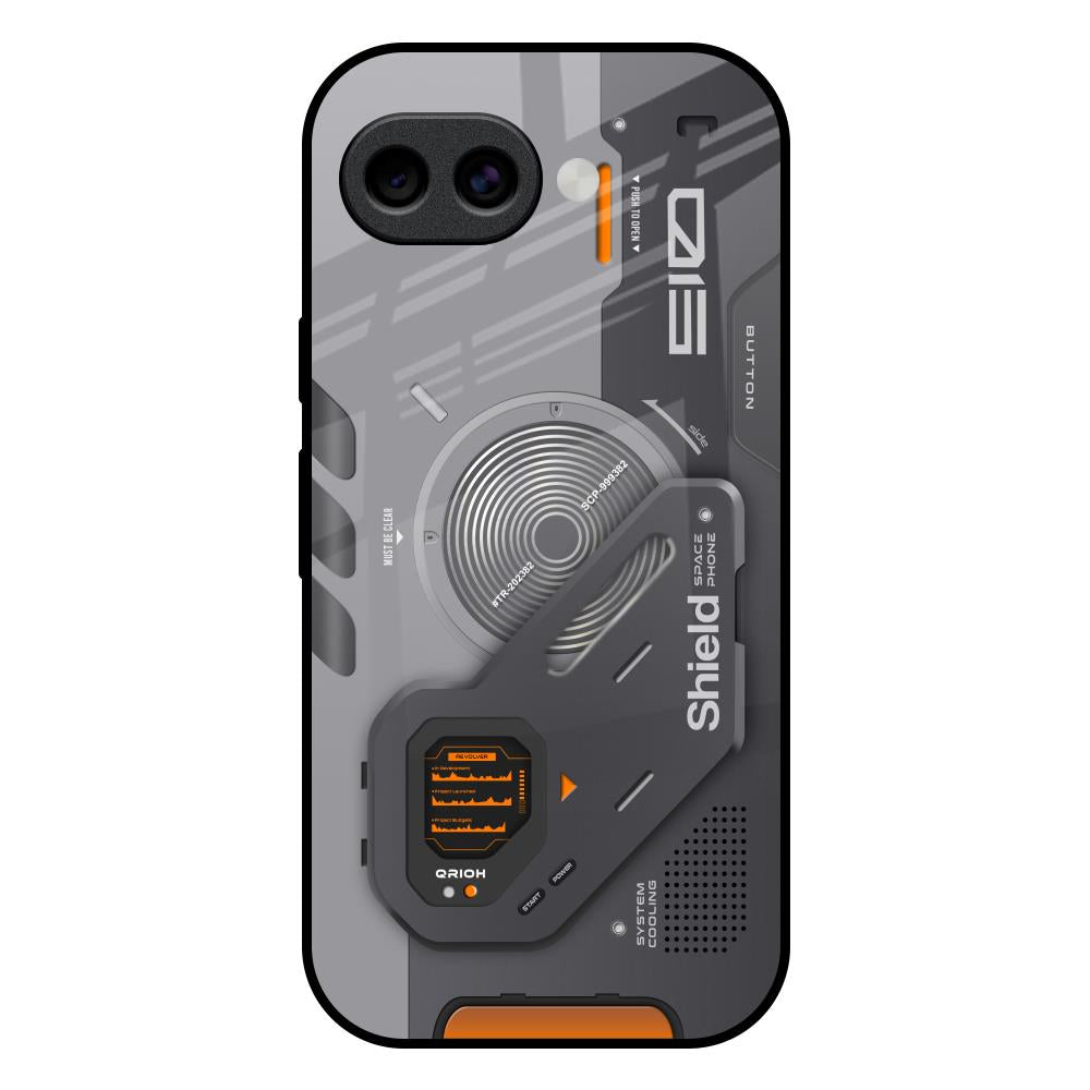 Tech Lifestyle Google Pixel 10A 5G Glass Back Cover Online