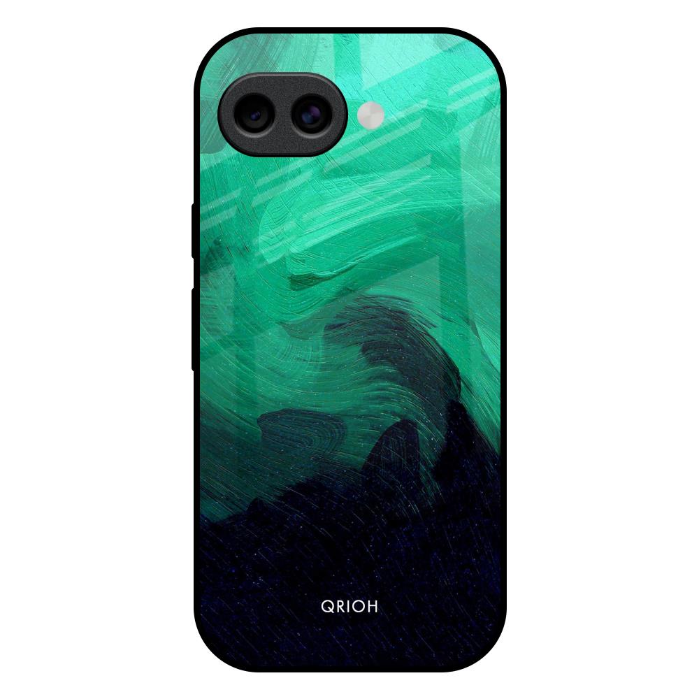 Scarlet Amber Google Pixel 10A 5G Glass Back Cover Online
