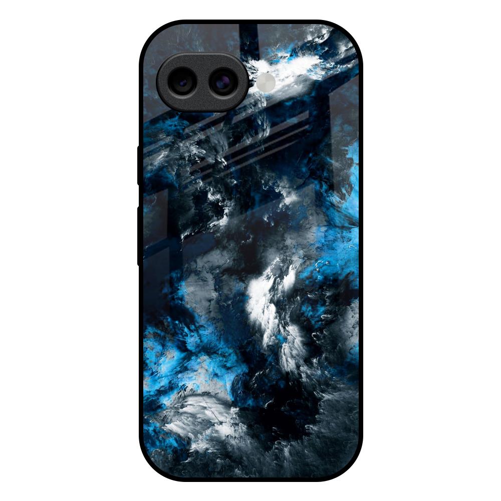 Cloudy Dust Google Pixel 10A 5G Glass Back Cover Online