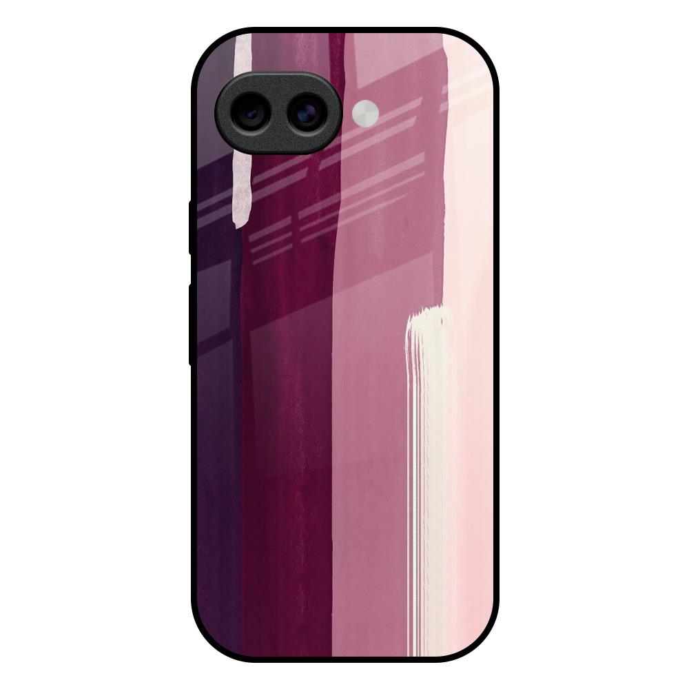 Brush Stroke Art Google Pixel 10A 5G Glass Back Cover Online