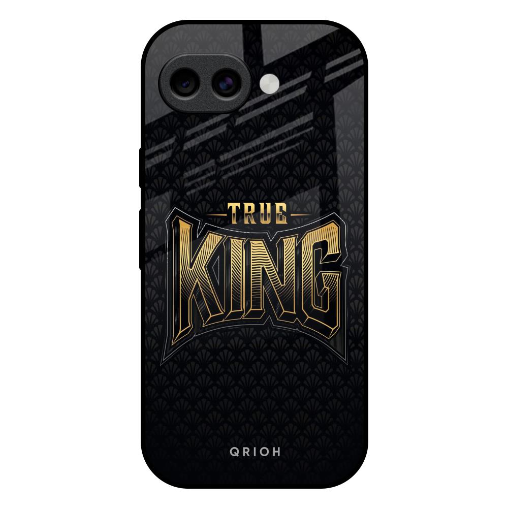 True King Google Pixel 10A 5G Glass Back Cover Online