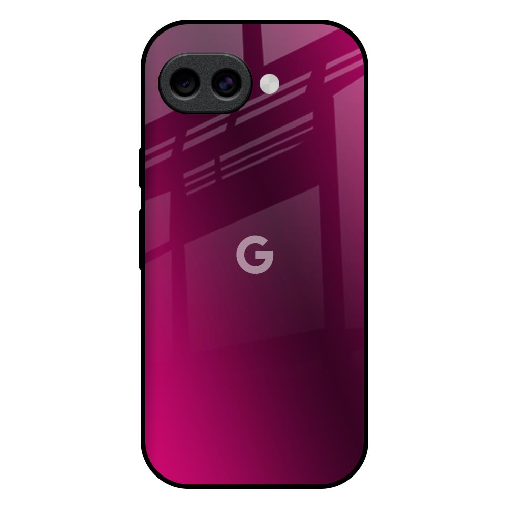 Pink Burst Google Pixel 10A 5G Glass Back Cover Online
