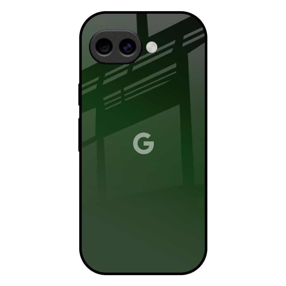 Deep Forest Google Pixel 10A 5G Glass Back Cover Online
