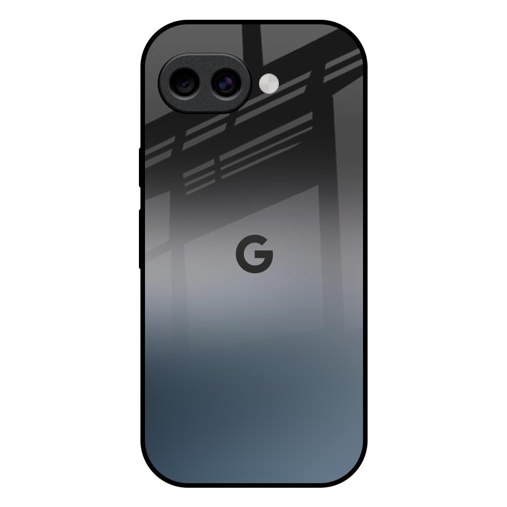 Dramatic Grey Google Pixel 10A 5G Glass Back Cover Online