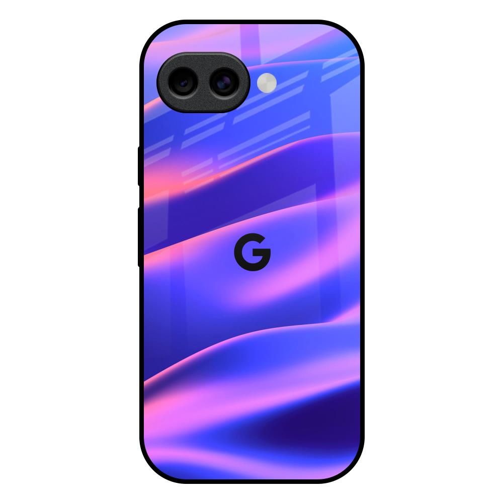Colorful Dunes Google Pixel 10A 5G Glass Back Cover Online