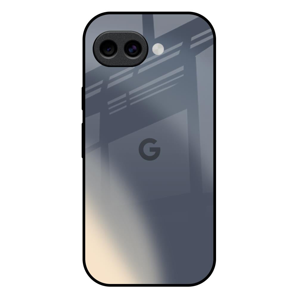 Metallic Gradient Google Pixel 10A 5G Glass Back Cover Online