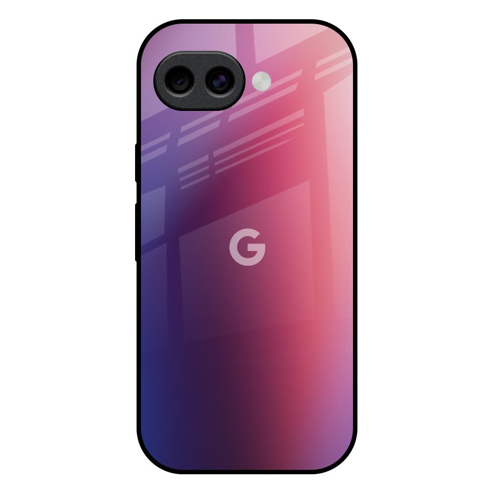 Multi Shaded Gradient Google Pixel 10A 5G Glass Back Cover Online
