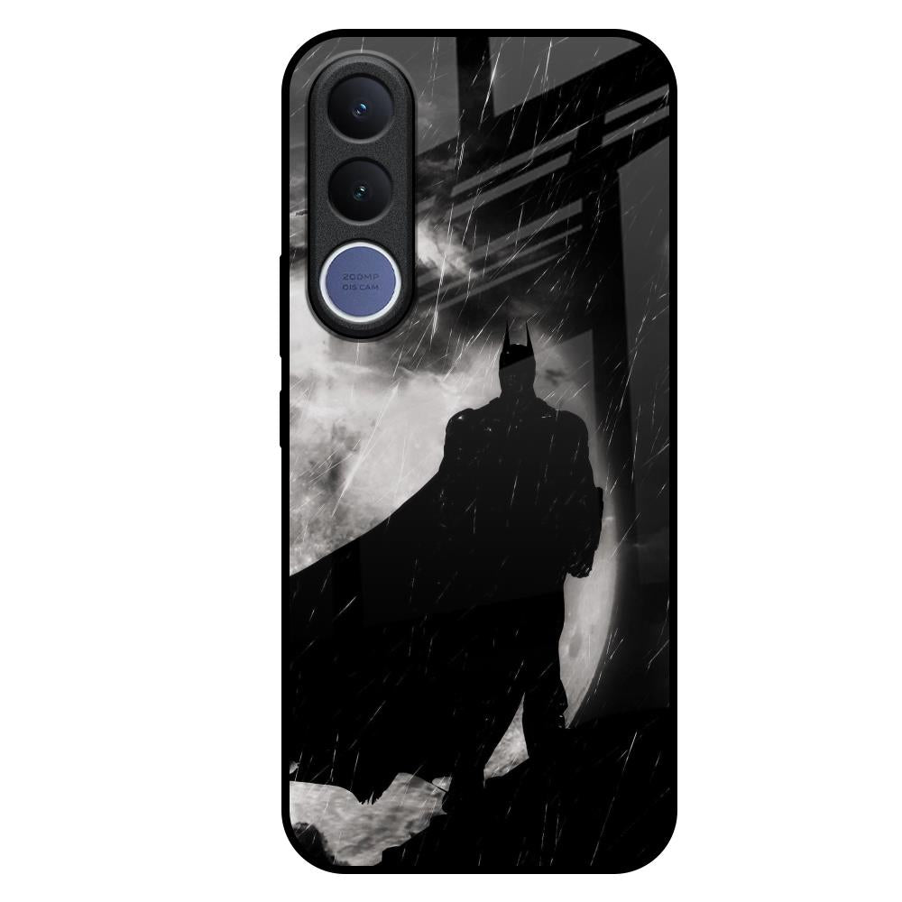 Dark Warrior Hero Vivo V70 FE 5G Glass Back Cover Online