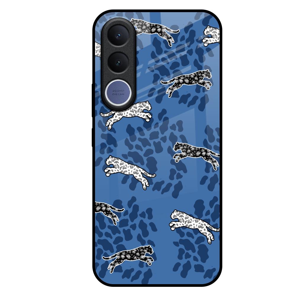 Blue Cheetah Vivo V70 FE 5G Glass Back Cover Online