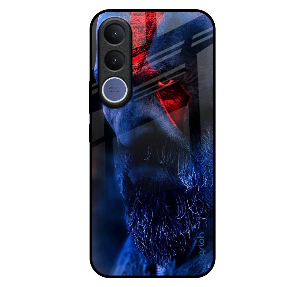 God Of War Vivo V70 FE 5G Glass Back Cover Online