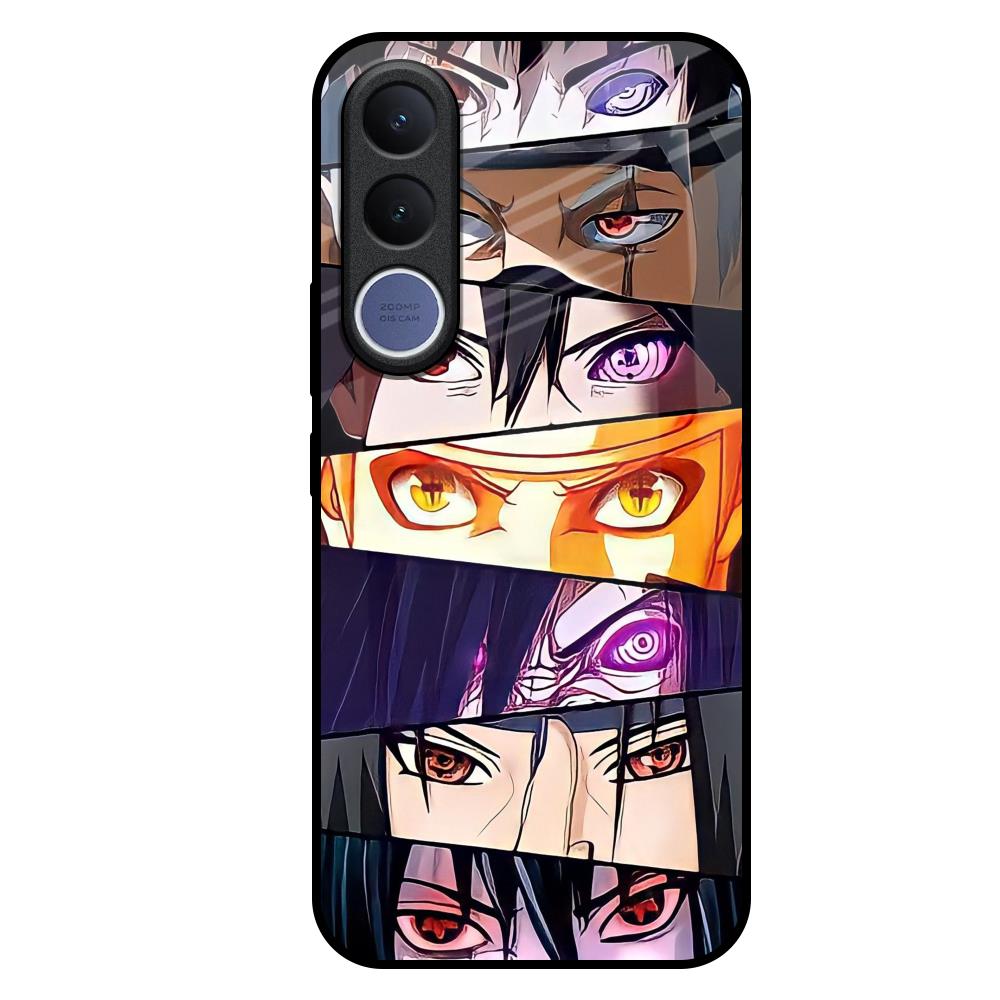 Anime Eyes Vivo V70 FE 5G Glass Back Cover Online