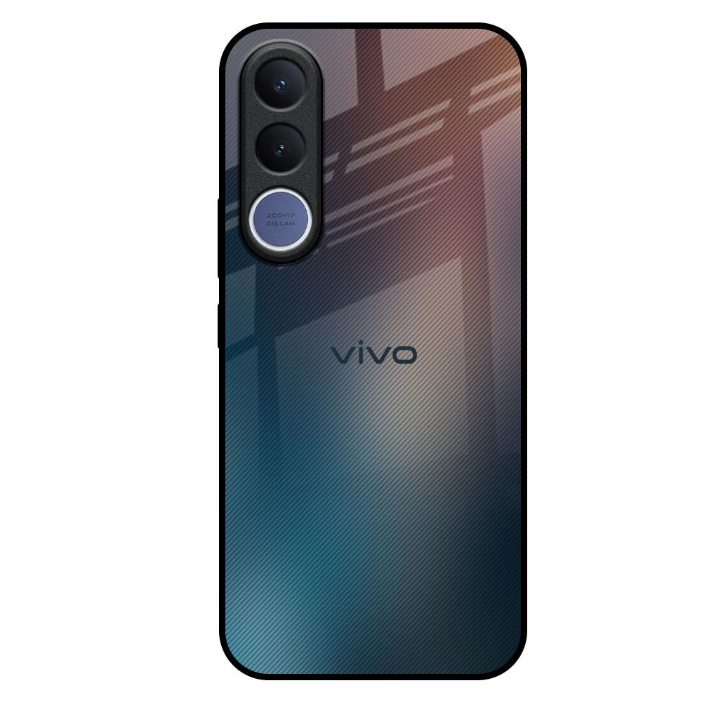 Dust Strom Vivo V70 FE 5G Glass Back Cover Online