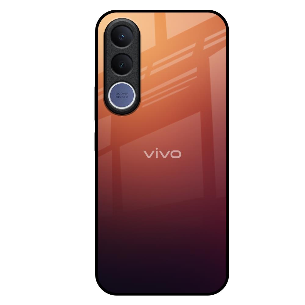 Sunset Background Vivo V70 FE 5G Glass Back Cover Online
