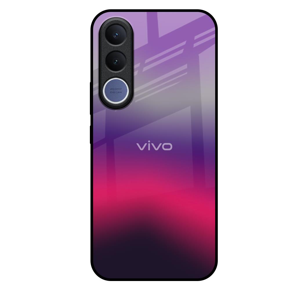Pink Horizon Vivo V70 FE 5G Glass Back Cover Online