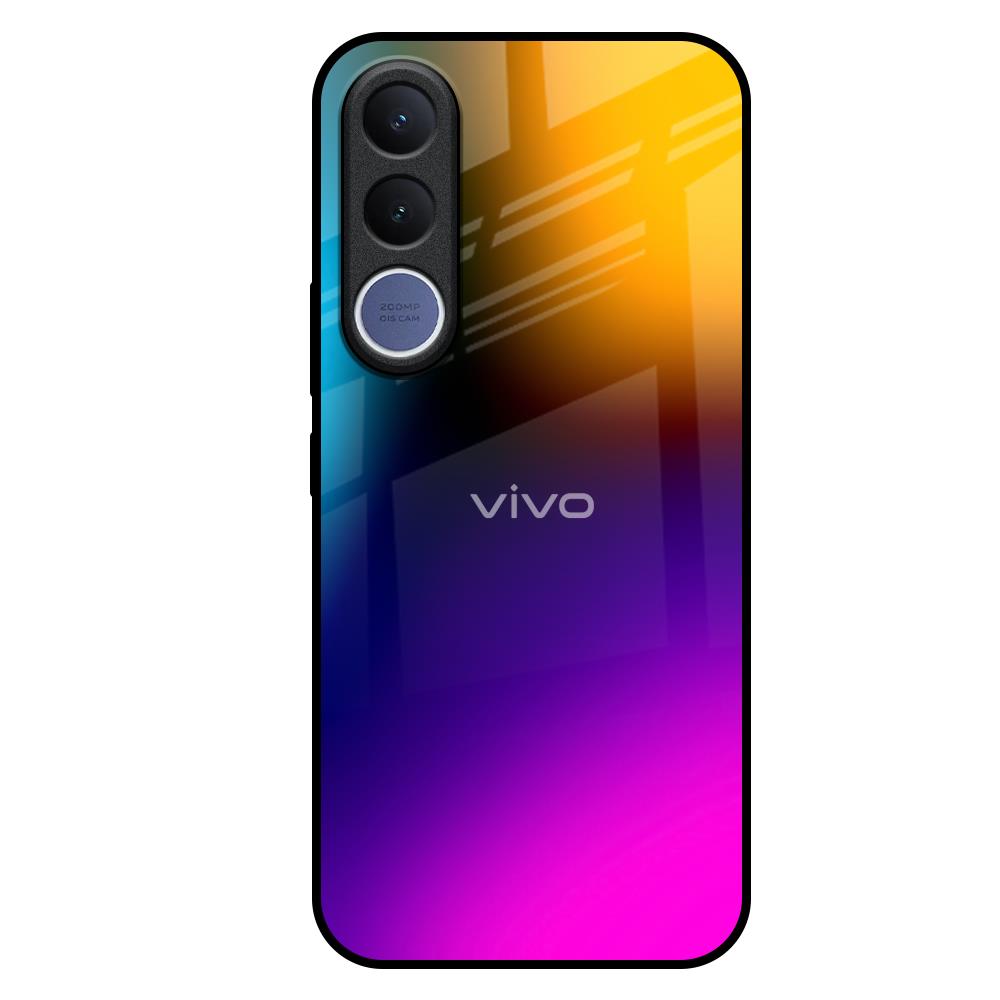 Prism Color Vivo V70 FE 5G Glass Back Cover Online