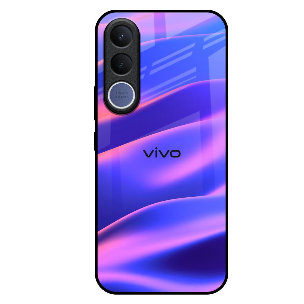 Colorful Dunes Vivo V70 FE 5G Glass Back Cover Online