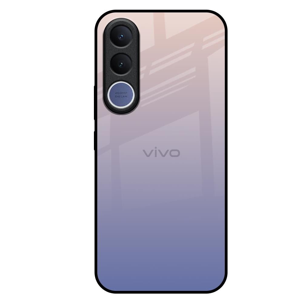 Rose Hue Vivo V70 FE 5G Glass Back Cover Online