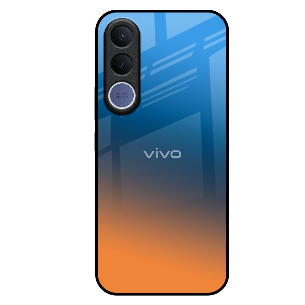 Sunset Of Ocean Vivo V70 FE 5G Glass Back Cover Online
