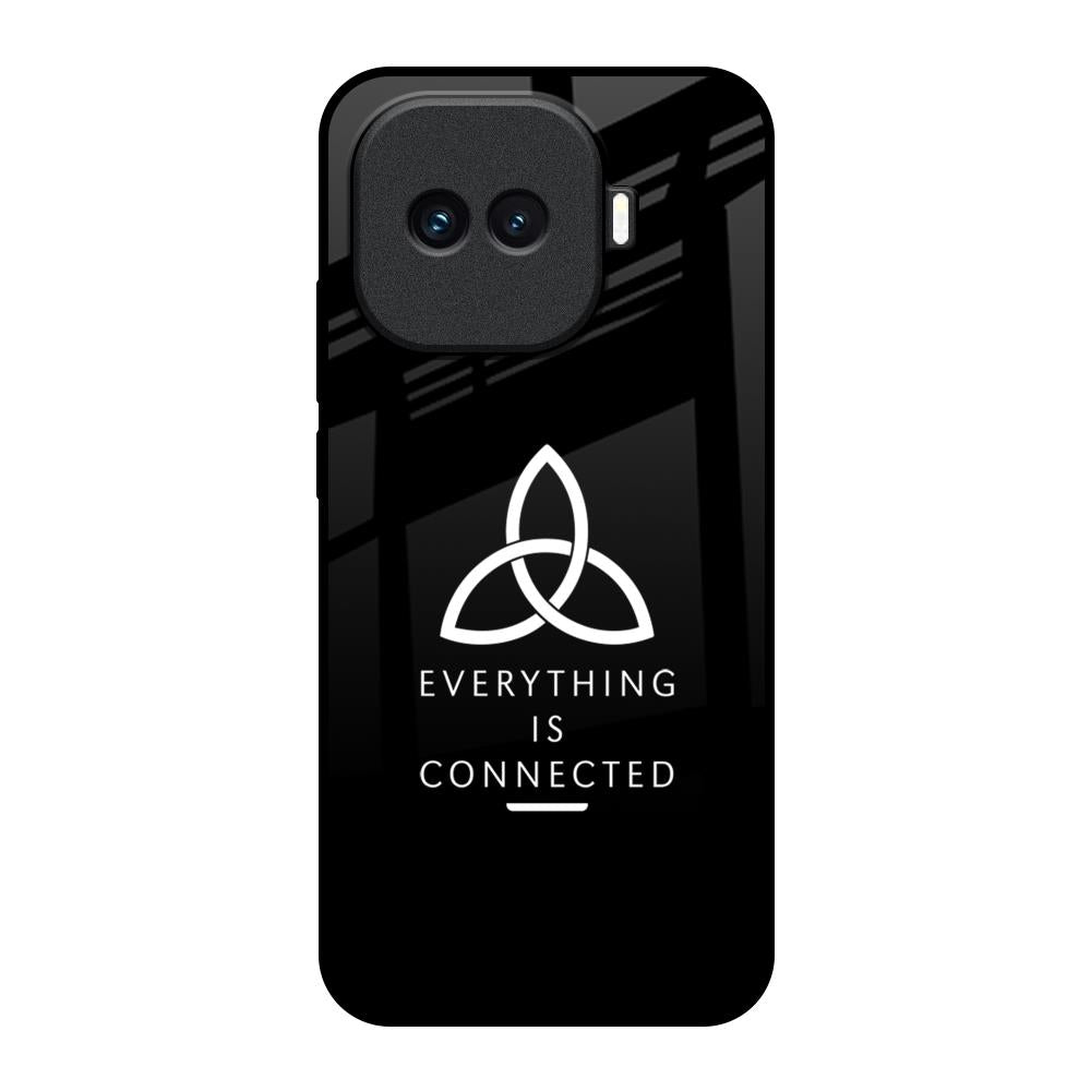 Everything Is Connected iQOO 15R 5G Glass Back Cover Online
