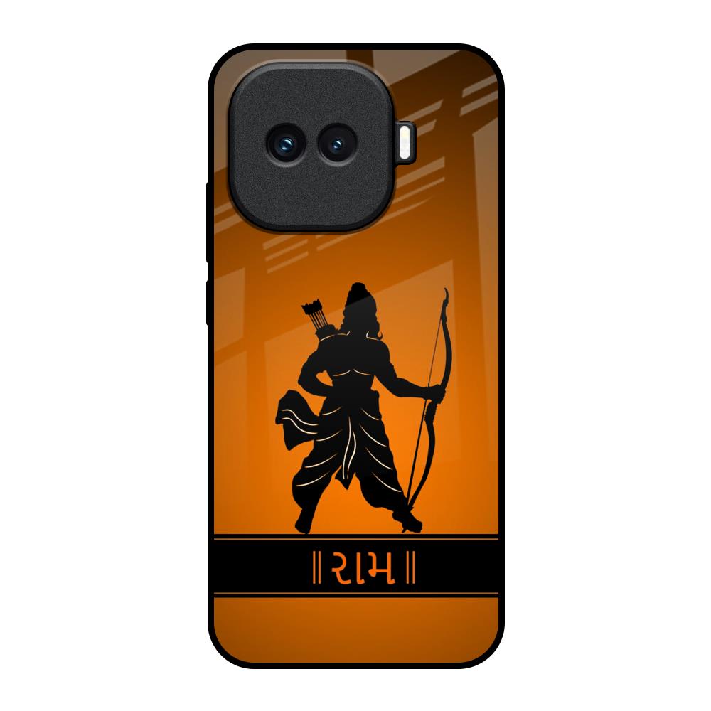 Halo Rama iQOO 15R 5G Glass Back Cover Online