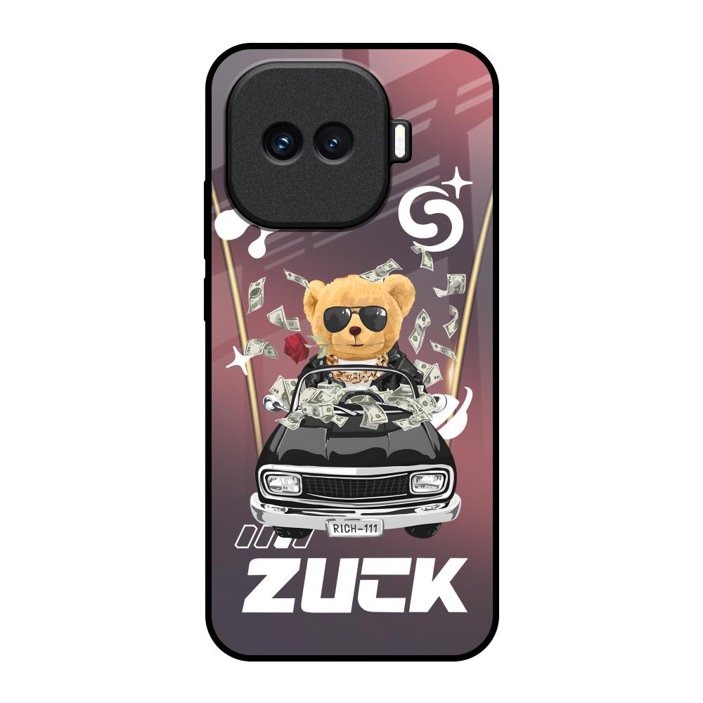 Money Madness iQOO 15R 5G Glass Back Cover Online